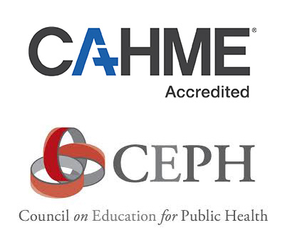 CAHME Accredited